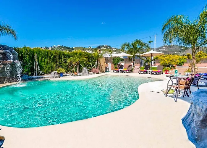 Villa Cortijillo Nerja
