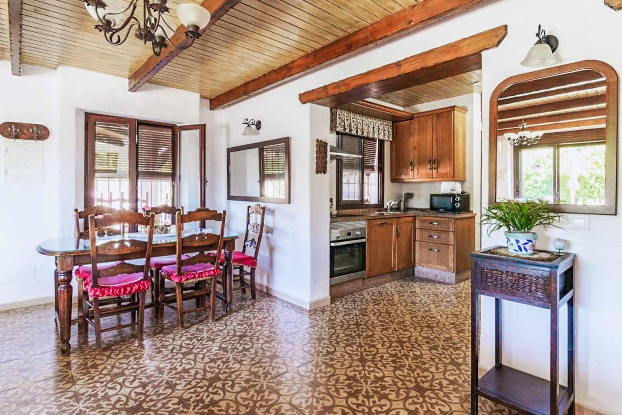 Cortijillo Villa *