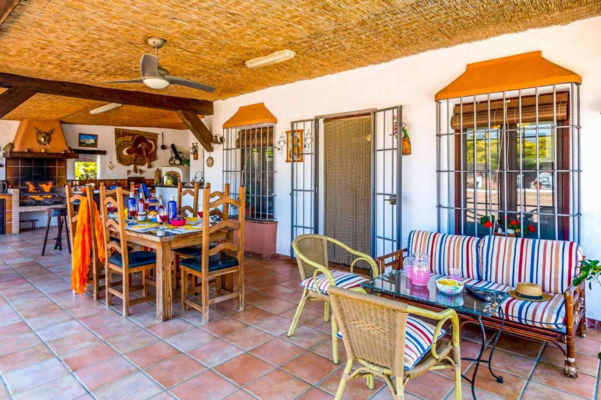 Villa Cortijillo
