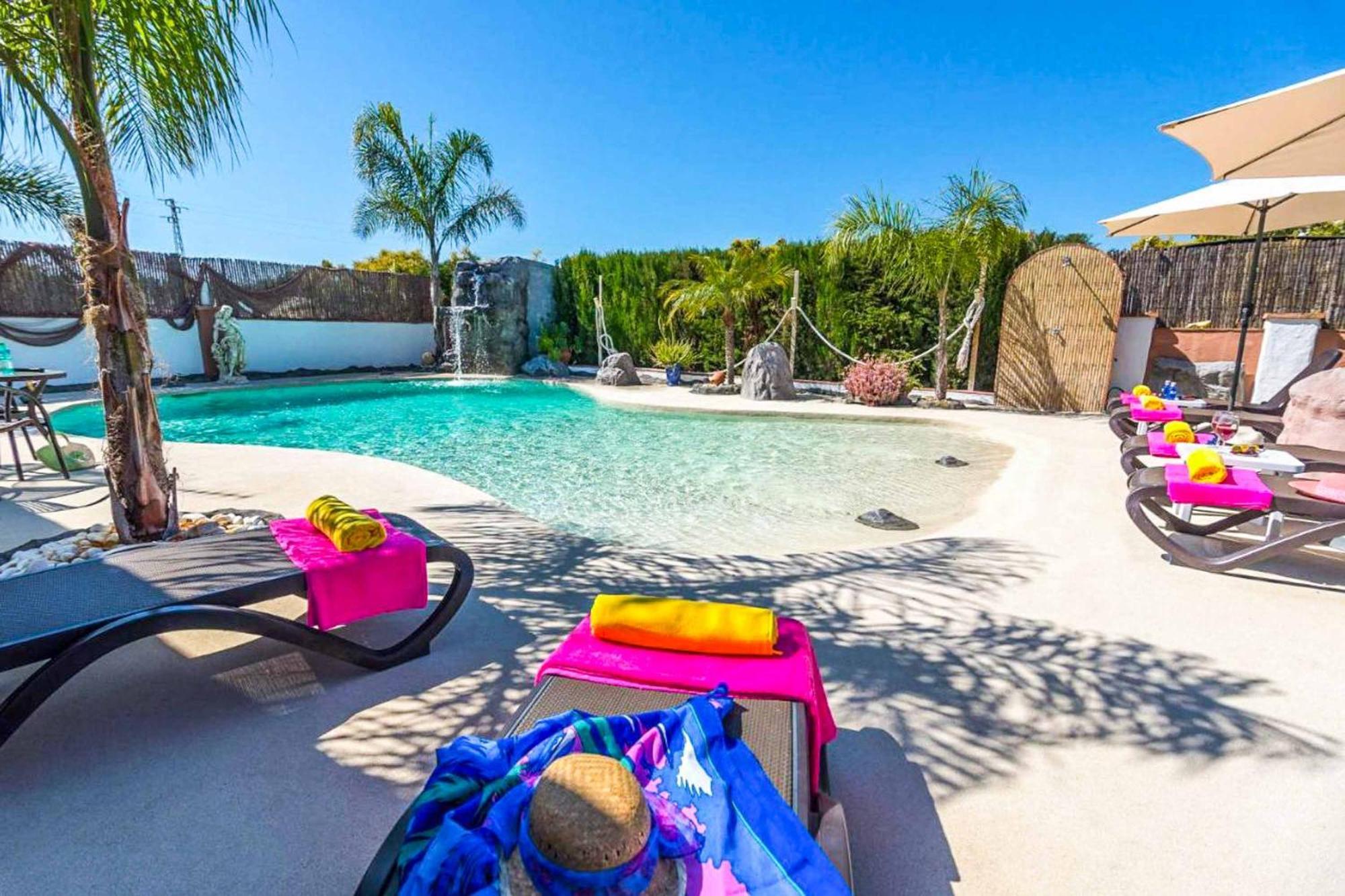 Cortijillo Villa Nerja
